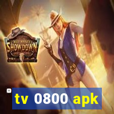 tv 0800 apk